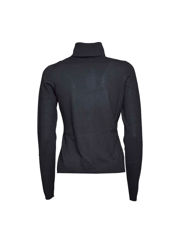 Max Mara Black Knitted - Image 4