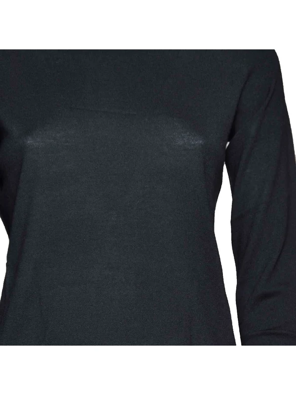 Max Mara Black Knitted - Image 6