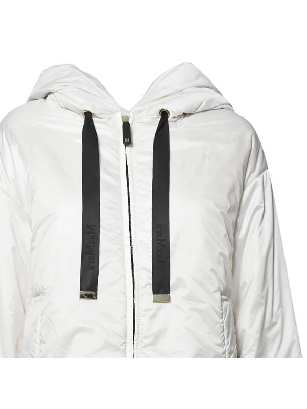 Max Mara The Cube White Jackets - Image 3