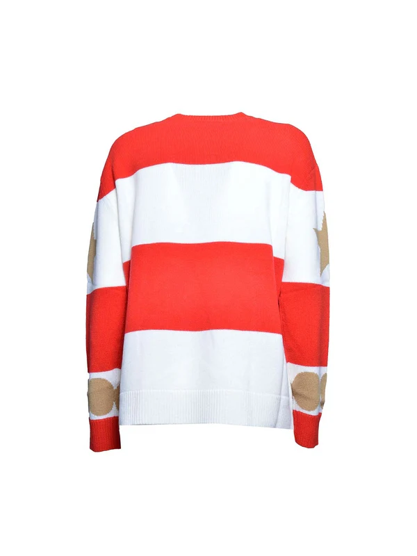 Max Mara Red Knitted - Image 3