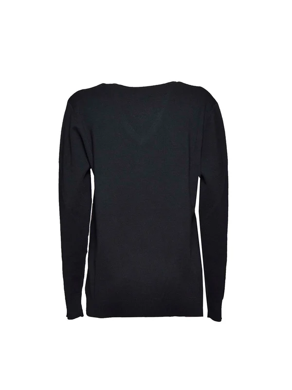 Max Mara Black Knitted - Image 4