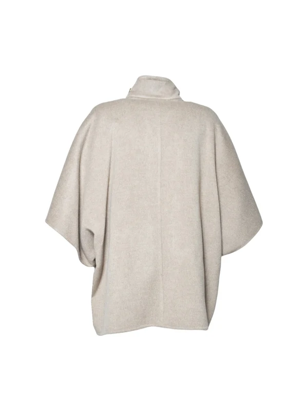 Max Mara Beige Cape - Image 2