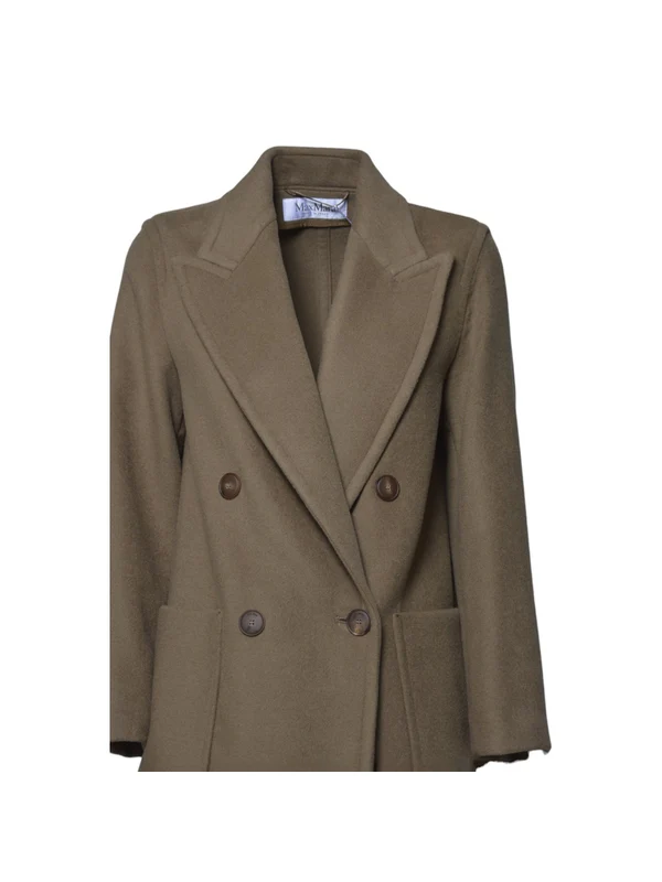 Max Mara Brown Coats - Image 3