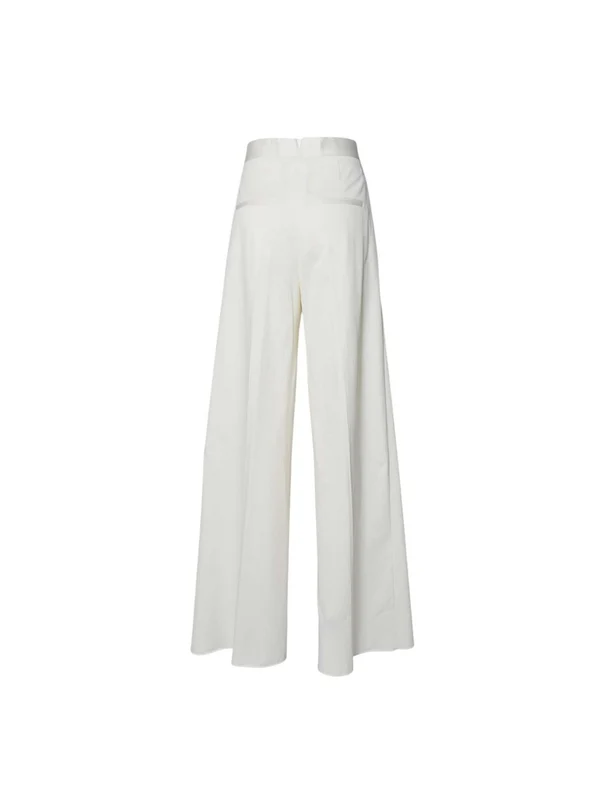 Max Mara White Trousers - Image 2