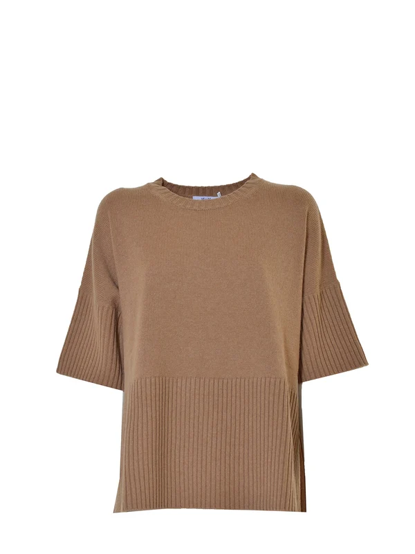 Max Mara Beige Knitted - Image 2