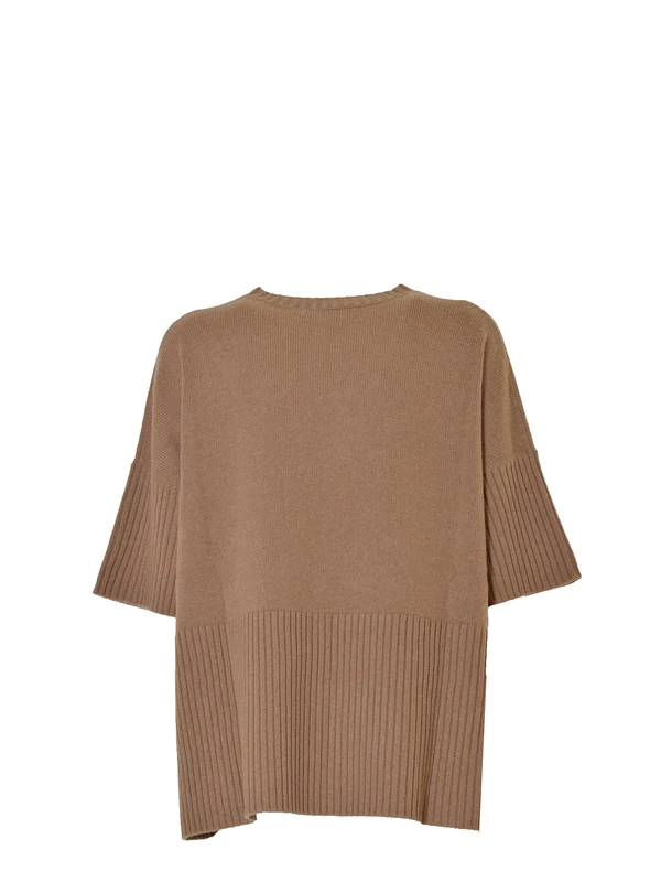 Max Mara Beige Knitted - Image 4