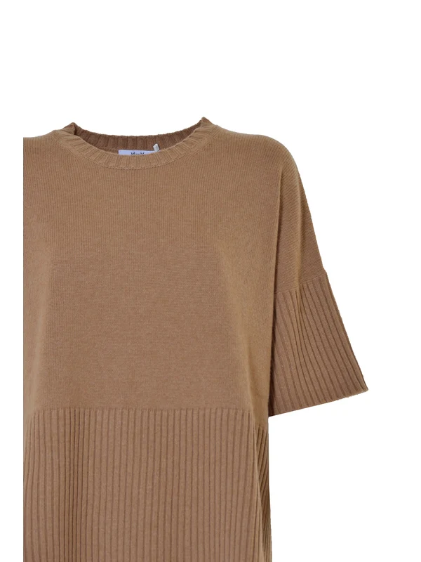 Max Mara Beige Knitted - Image 5