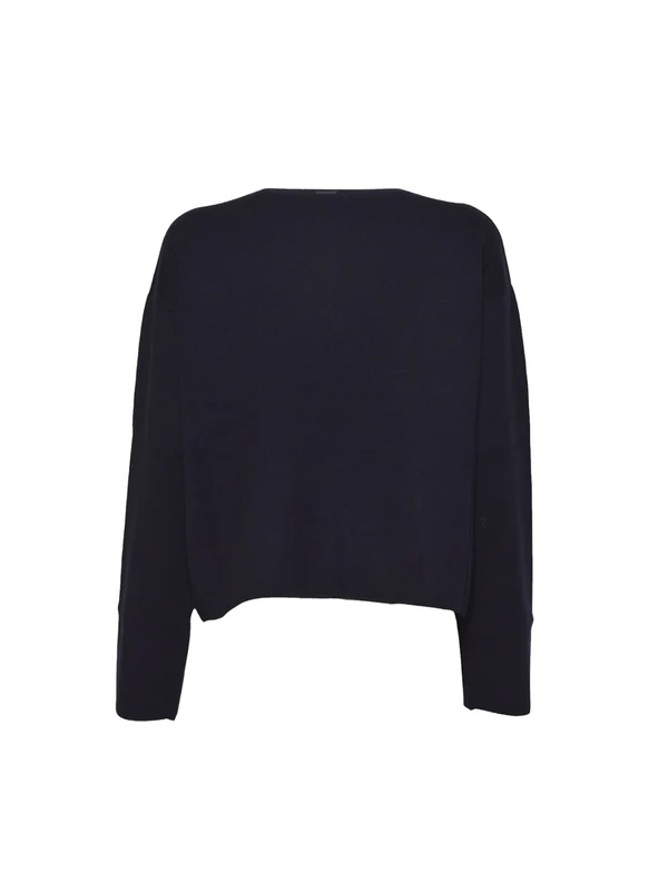 Max Mara Blue Knitted - Image 2