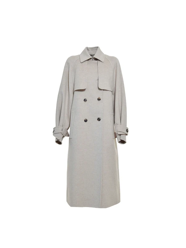 Max Mara Beige Coats - Image 2