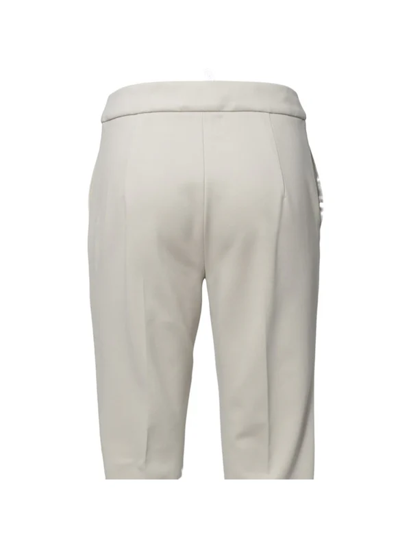 Max Mara Grey Trousers - Image 3