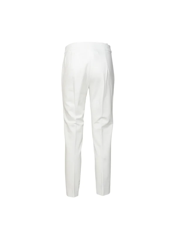 Max Mara White Trousers - Image 2