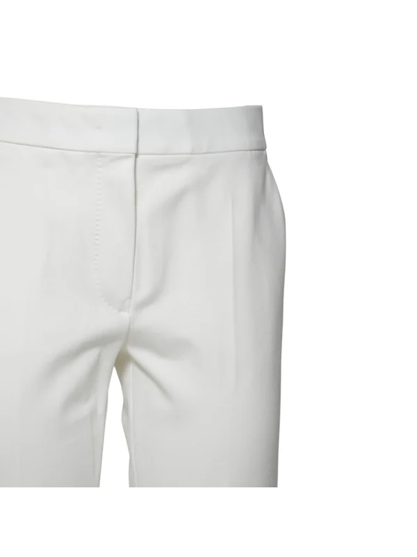 Max Mara White Trousers - Image 3