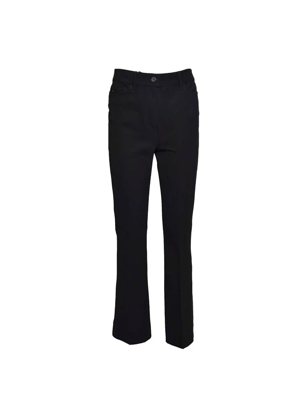 S Max Mara Black Trousers - Image 2