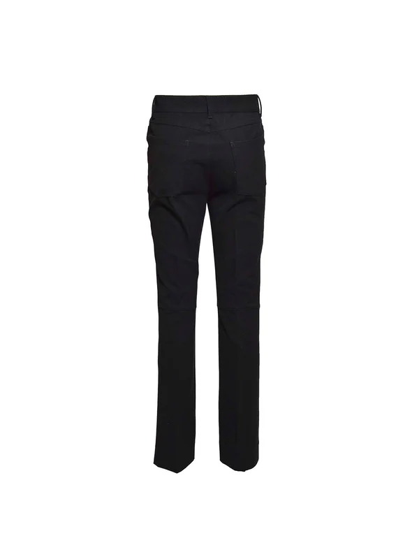 S Max Mara Black Trousers - Image 4