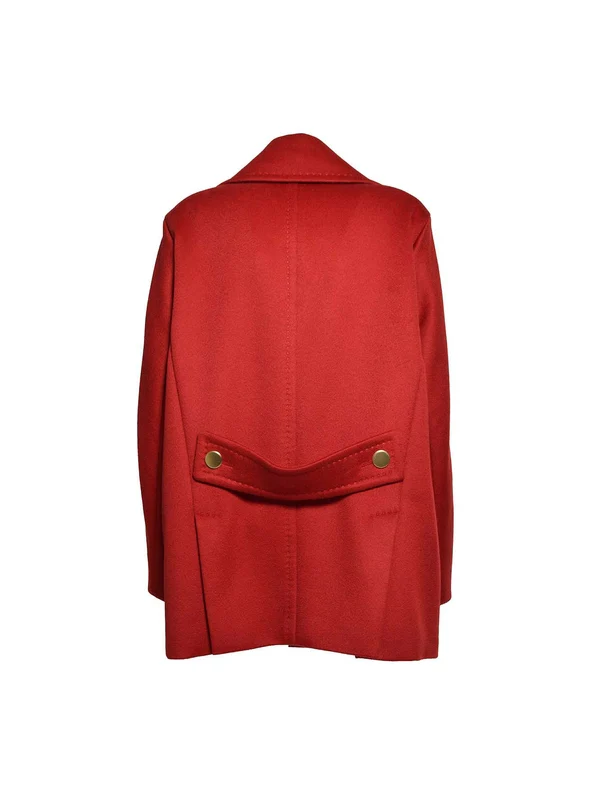 Max Mara Red Coats - Image 3