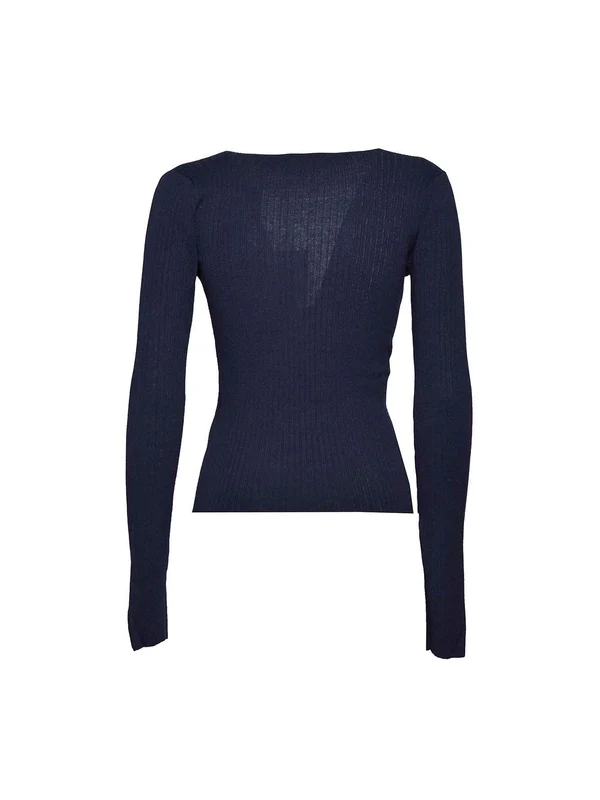 Max Mara Blue Knitted - Image 3