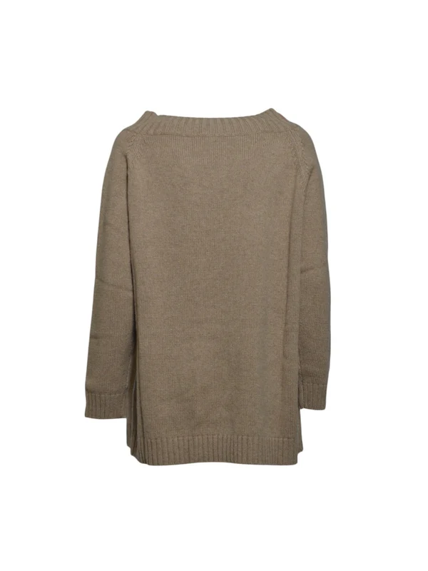 Max Mara Brown Knitted - Image 2