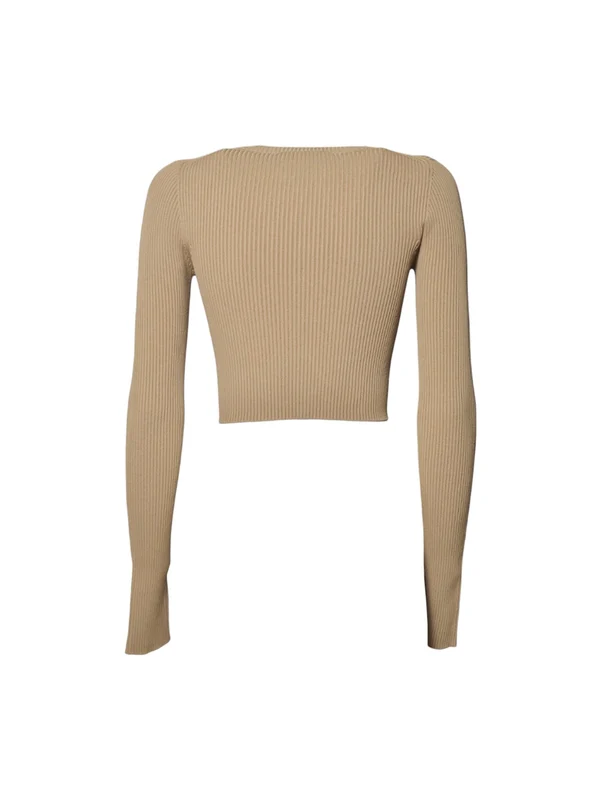 Max Mara Brown Knitted - Image 2
