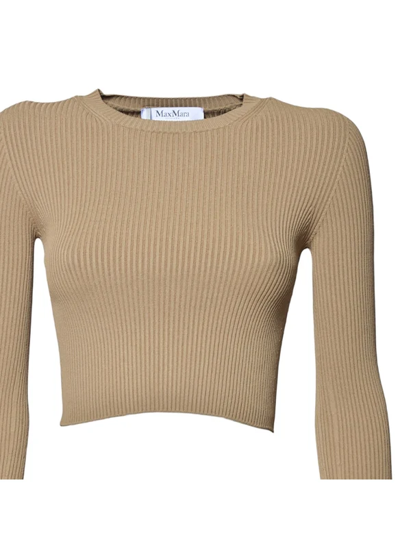 Max Mara Brown Knitted - Image 3