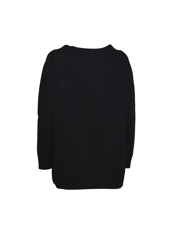 Max Mara Black Knitted - Image 2