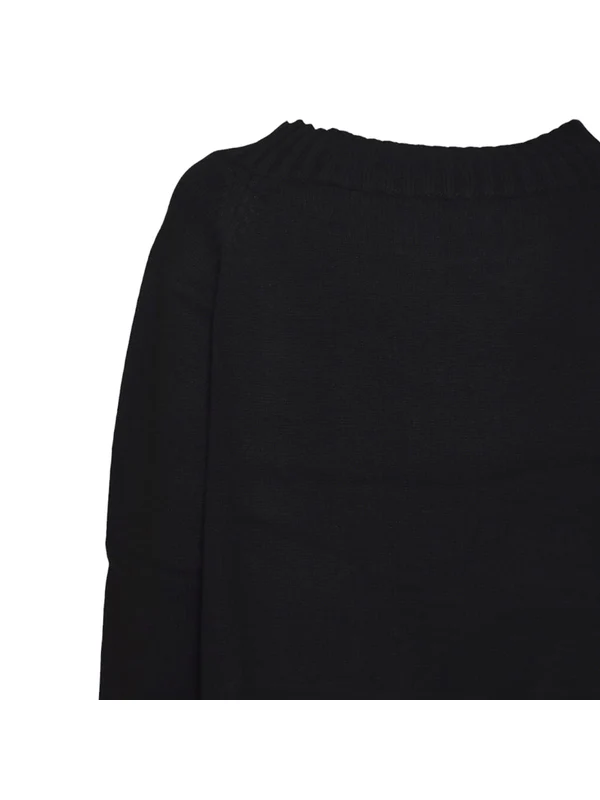 Max Mara Black Knitted - Image 3