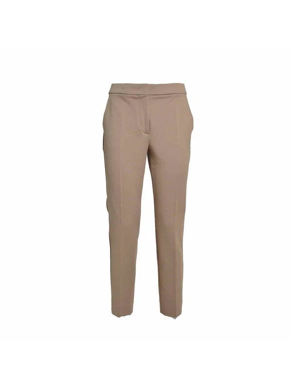 Max Mara Beige Trousers - Image 2