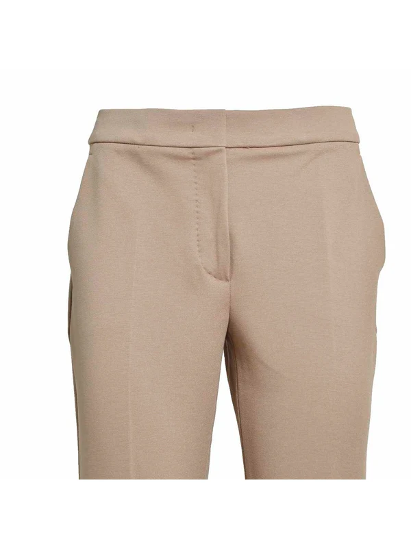 Max Mara Beige Trousers - Image 5