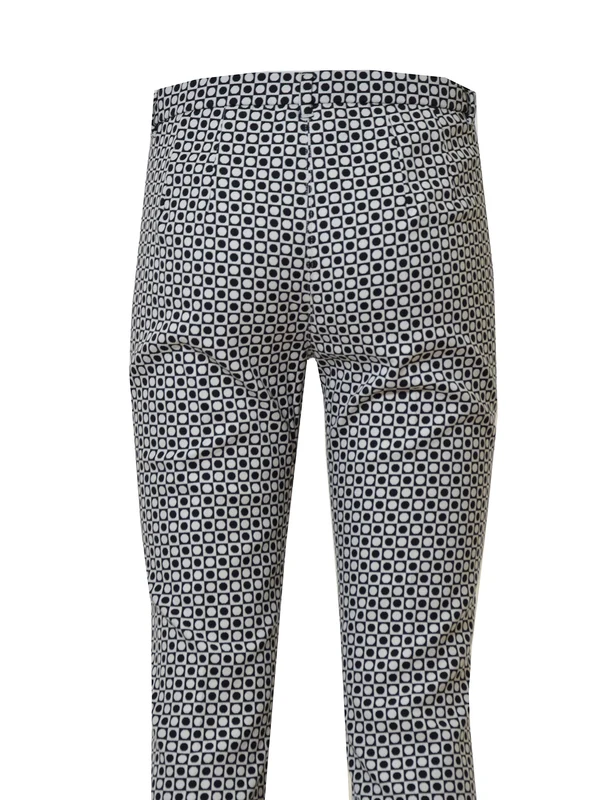 S Max Mara Multicolor Trousers - Image 5