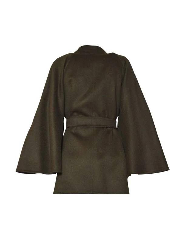 Max Mara Green Coats - Image 2