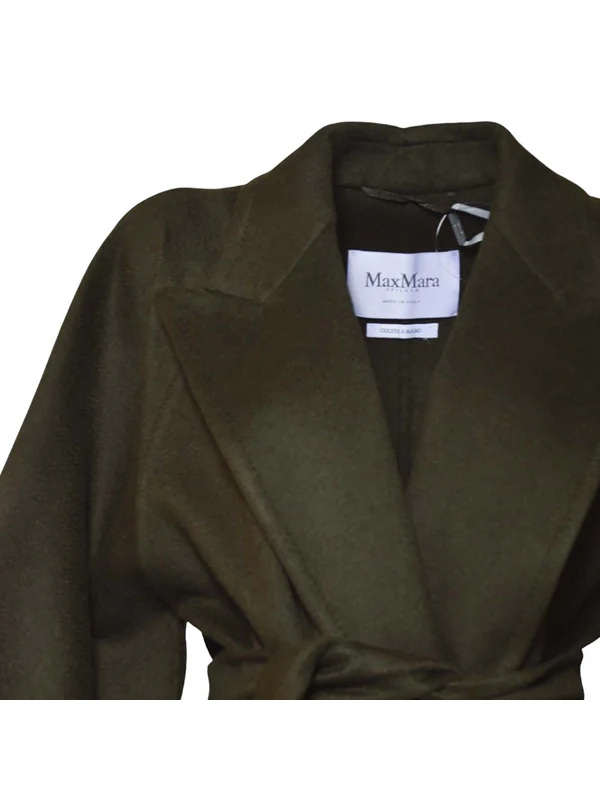 Max Mara Green Coats - Image 3
