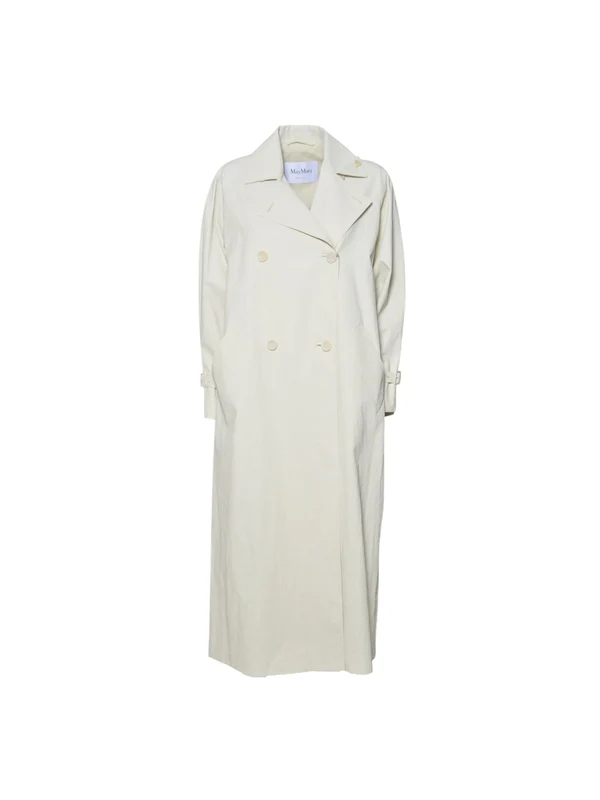 Max Mara Beige Coats - Image 3