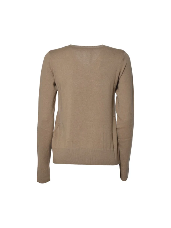 S Max Mara Beige Knitted - Image 2
