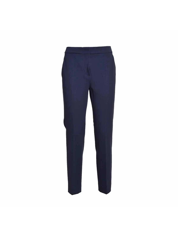 Max Mara Blue Trousers - Image 2