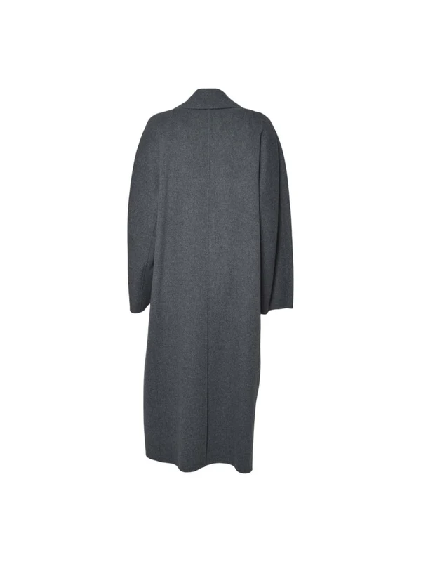 S Max Mara Grey Coats - Image 2