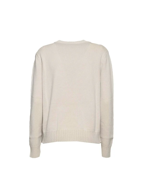Max Mara Beige Knitted - Image 3