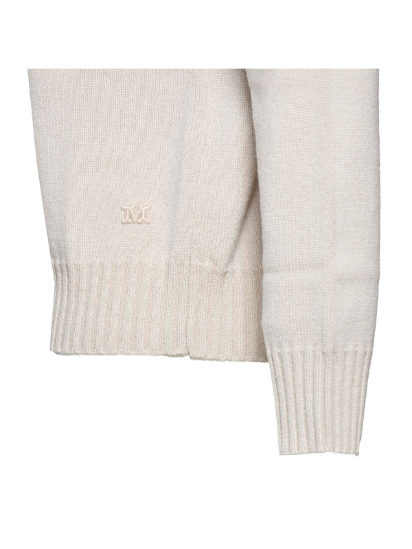 Max Mara Beige Knitted - Image 5