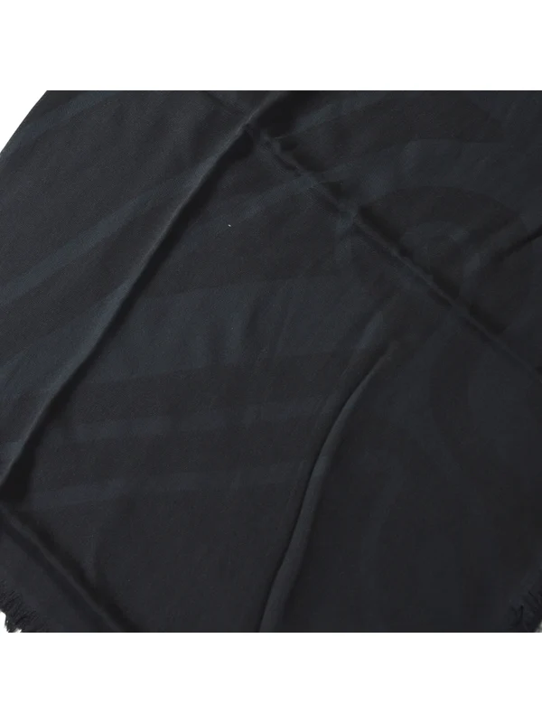 Max Mara Black Other Fabric Mufflers - Image 2