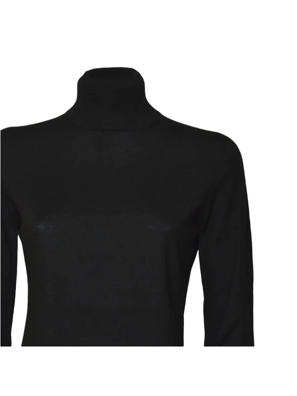 Max Mara Black Knitted - Image 3