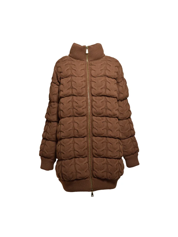 Max Mara Brown Down - Image 2