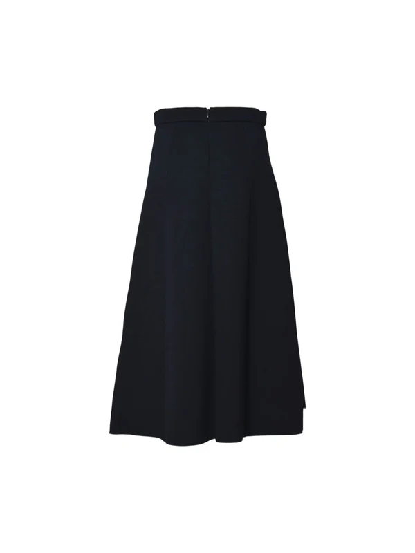 S Max Mara Blue Skirts - Image 2