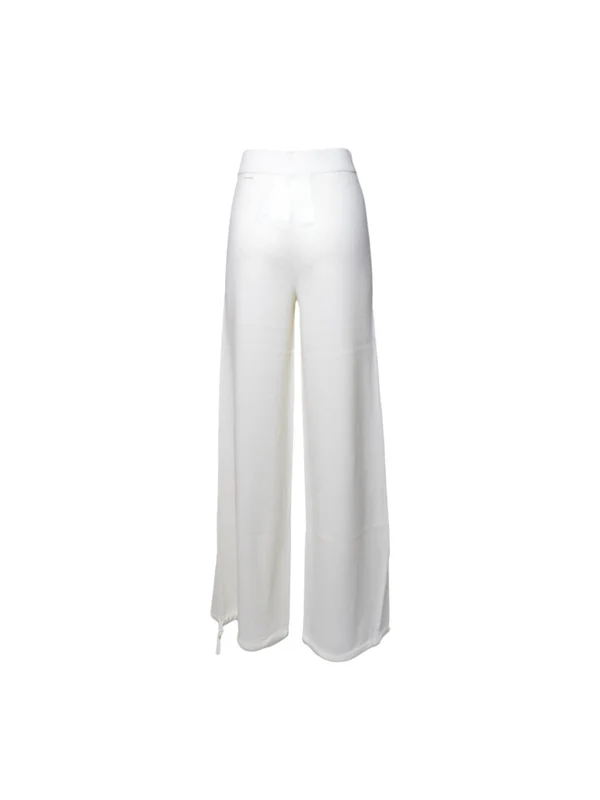 Max Mara White Trousers - Image 2