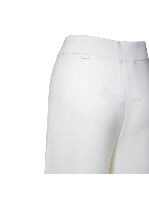 Max Mara White Trousers - Image 3