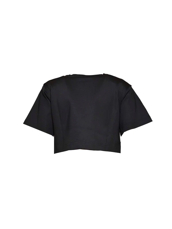 Max Mara Black Half Sleeve - Image 4