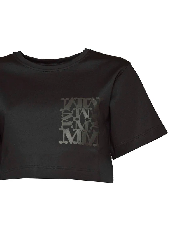 Max Mara Black Half Sleeve - Image 5