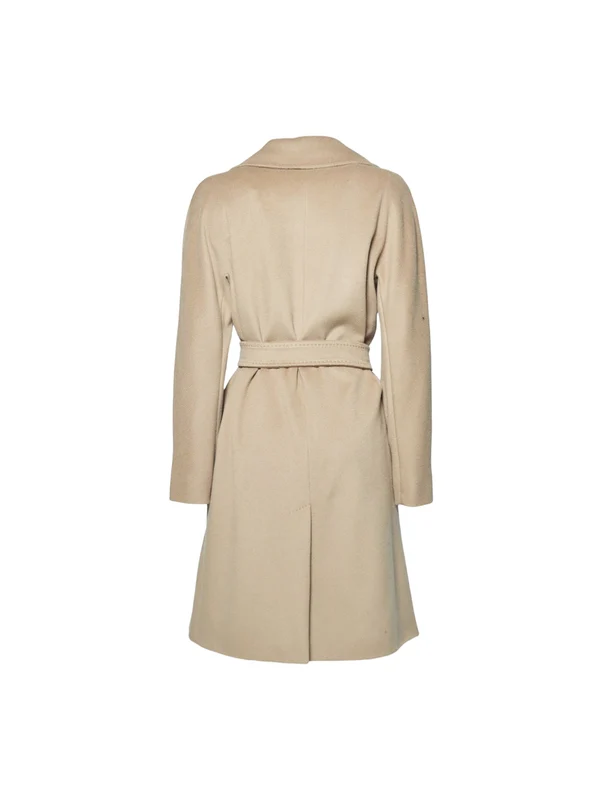 Weekend Max Mara Beige Coats - Image 2