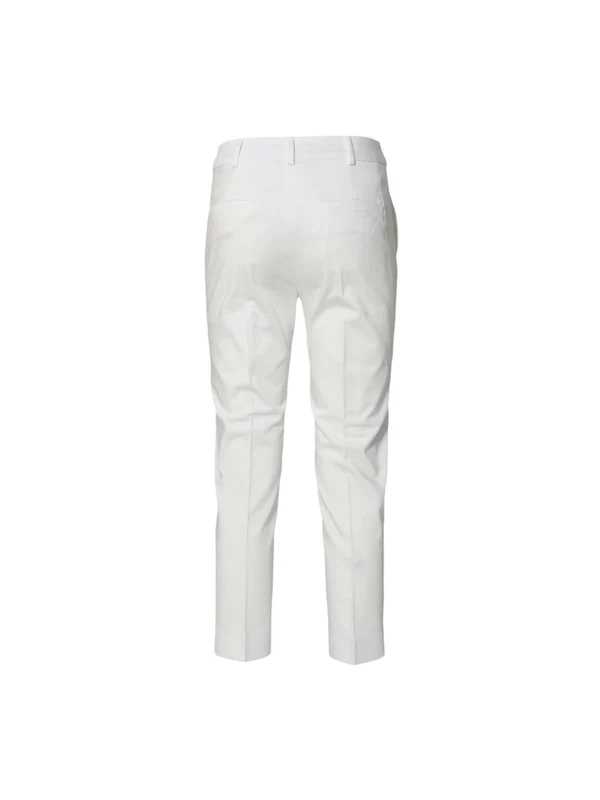 Max Mara White Trousers - Image 2