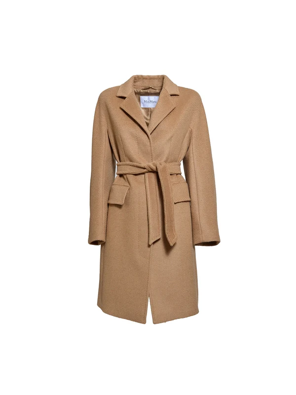 Max Mara Beige Coats - Image 2