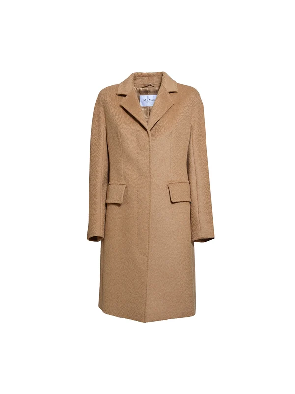 Max Mara Beige Coats - Image 4