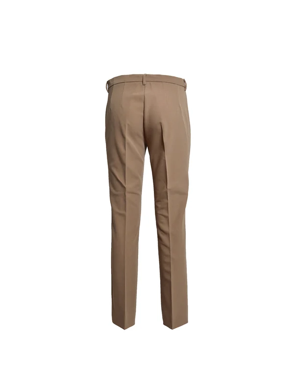 S Max Mara Brown Trousers - Image 4