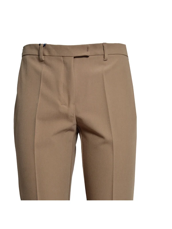S Max Mara Brown Trousers - Image 5